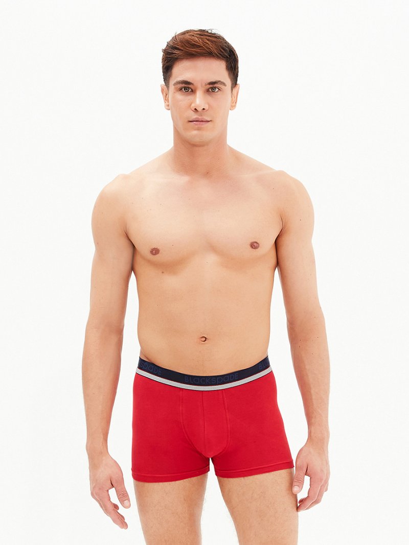 

Трусы мужские BlackSpade BS30479 красные S, Красный, BS30479