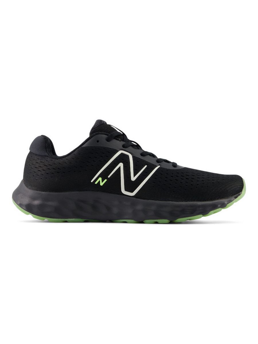 

Кроссовки мужские New Balance 520v8 черные 45 EU, Черный, 520v8