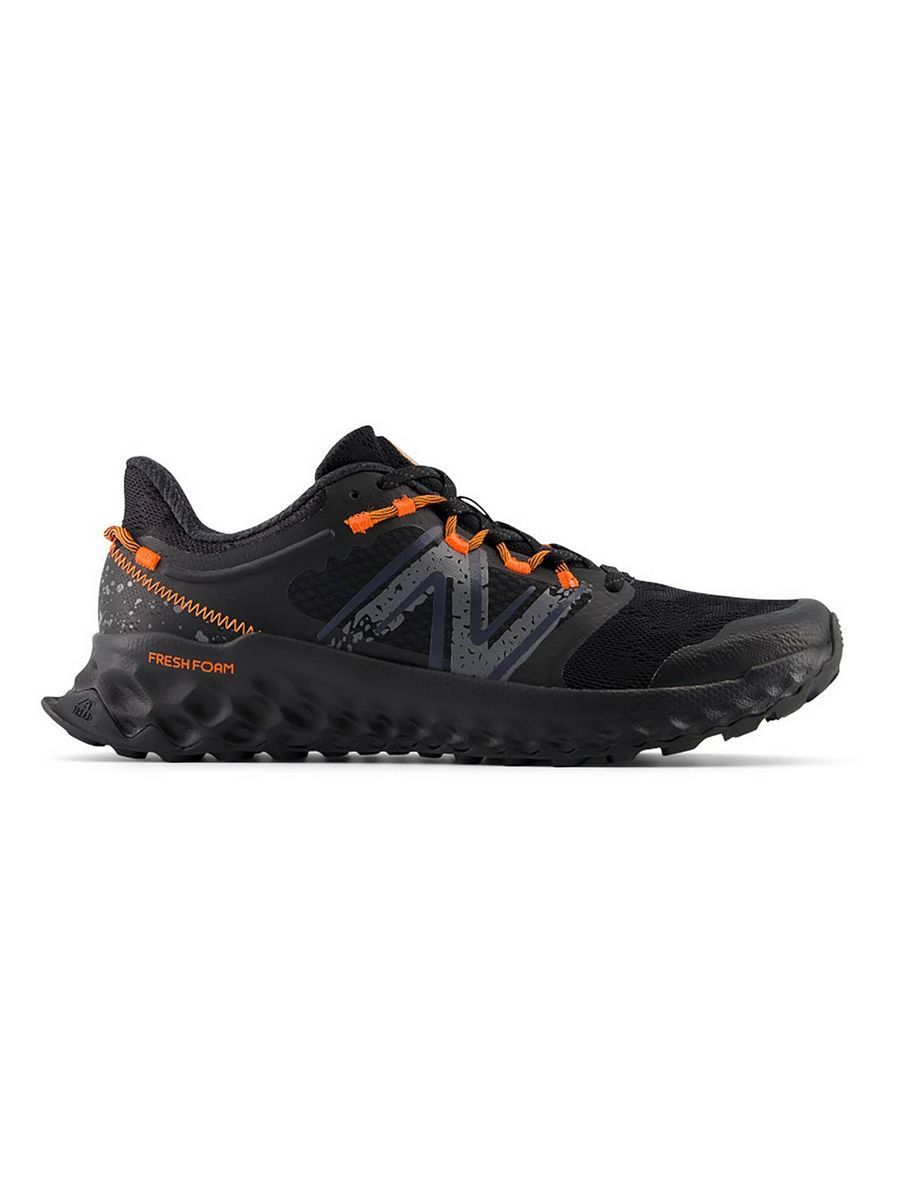 

Кроссовки мужские New Balance Fresh Foam Garoe черные 44 EU, Черный, Fresh Foam Garoe