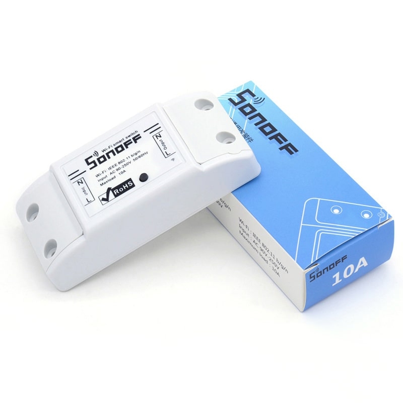 

Wi-Fi выключатель - 5ONOFF