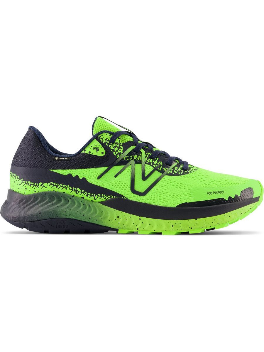 

Кроссовки мужские New Balance DYNASOFT NITREL V5 GTX зеленые 47.5 EU, Зеленый, DYNASOFT NITREL V5 GTX