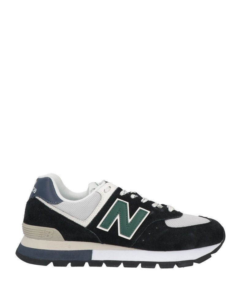 

Кроссовки мужские New Balance 400035614942 черные 42.5 EU, Черный, 400035614942