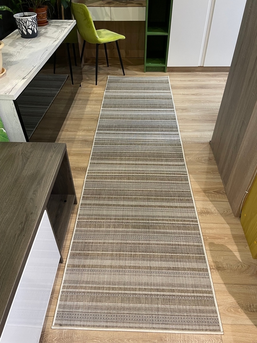 

Ковровая дорожка циновка Star Decora 1x4 м, 52308DCR1040, SISAL