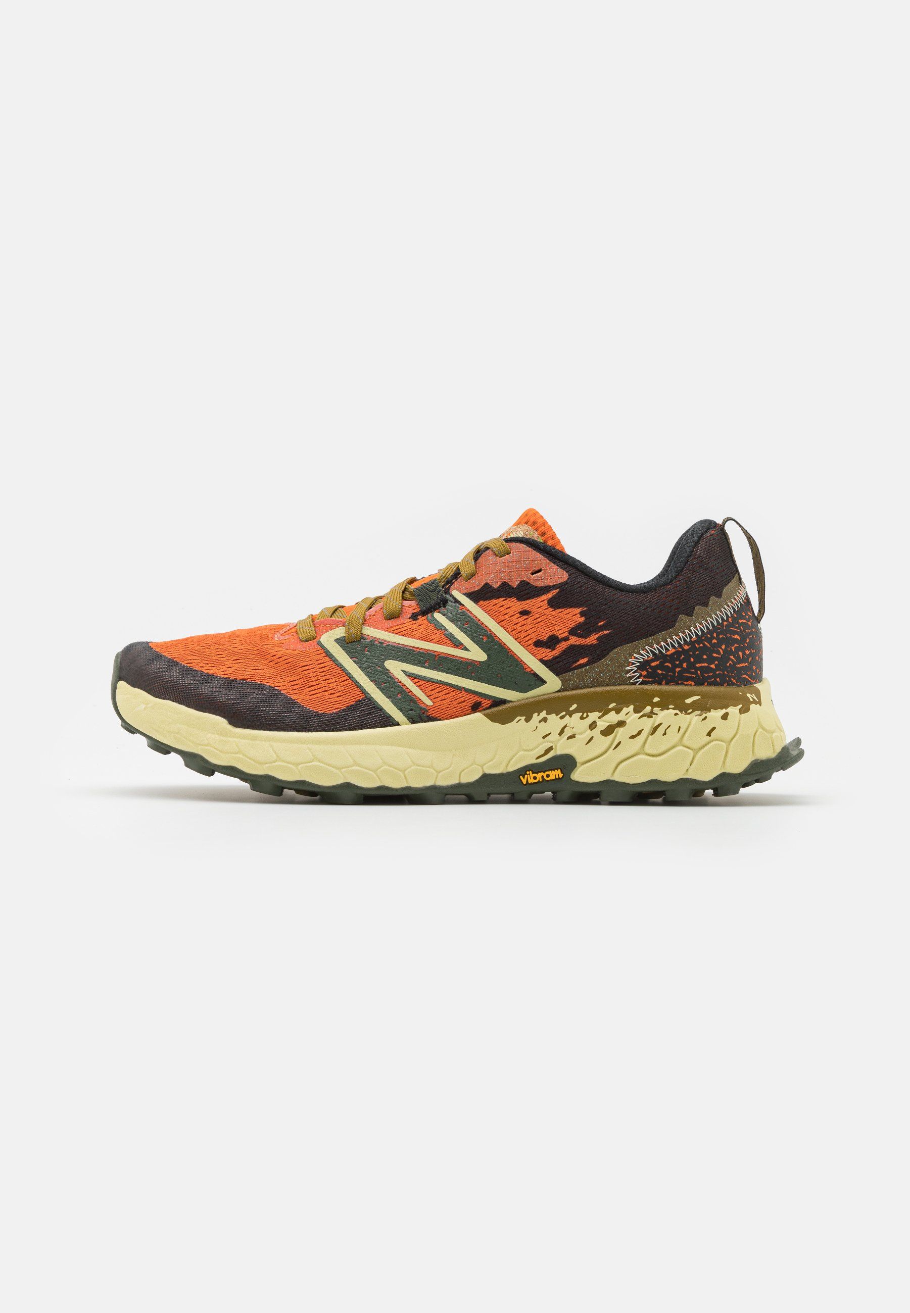 

Кроссовки мужские New Balance FRESH FOAM X HIERRO V7 оранжевые 44.5 EU, Оранжевый, FRESH FOAM X HIERRO V7