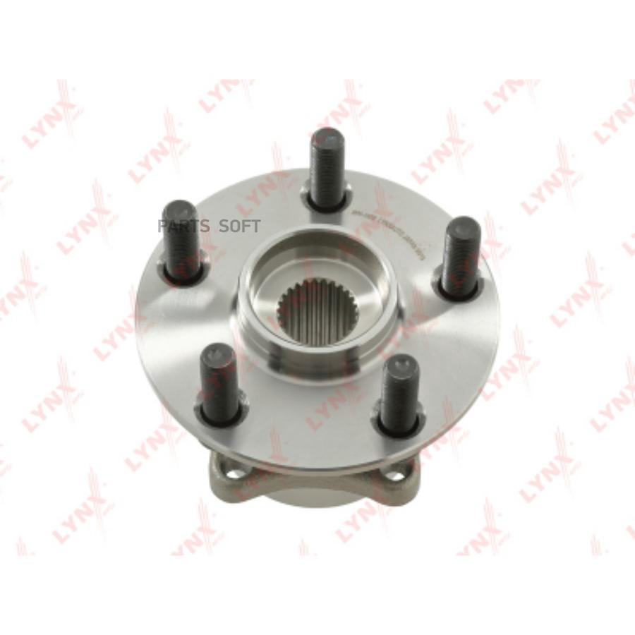 

Ступица Передняя В Сборе Toyota Prius 1.5 03-09 LYNXauto арт. WH1078