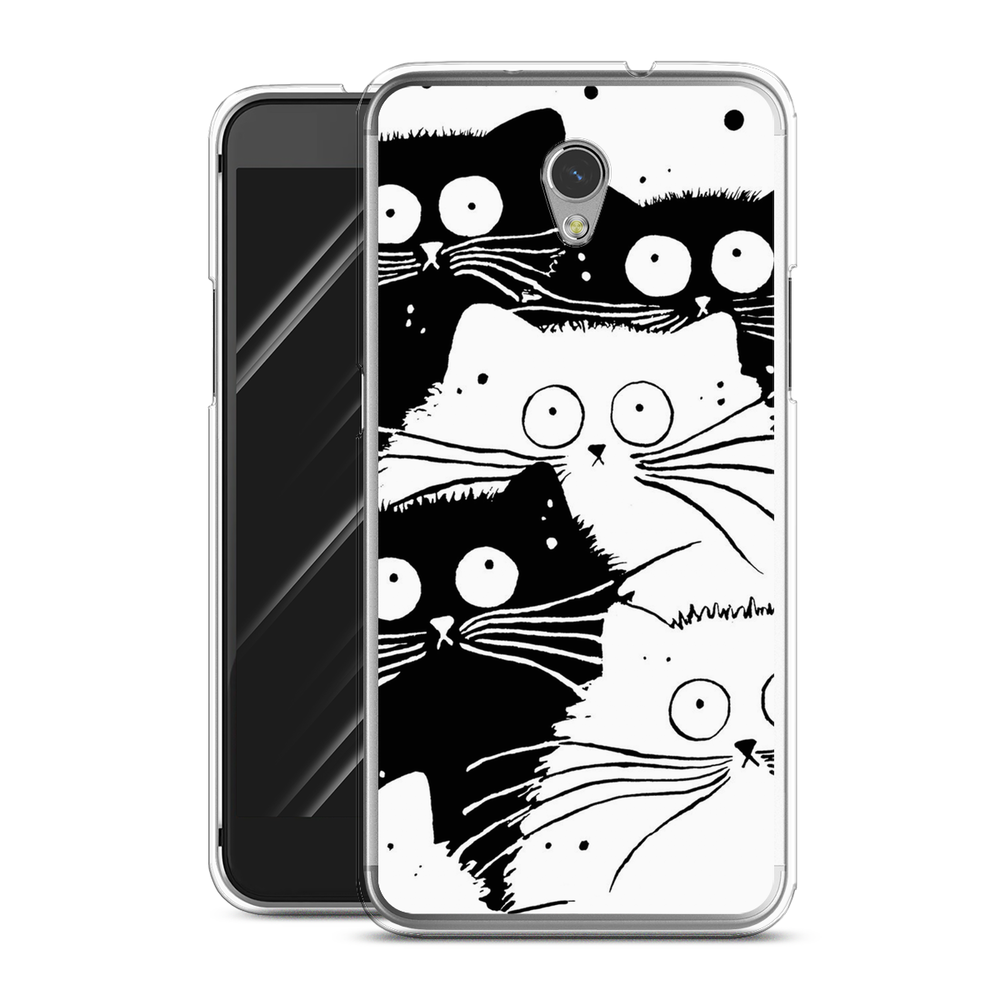 Чехол Awog на ZTE Blade V7 / ЗТЕ Блэйд V7 