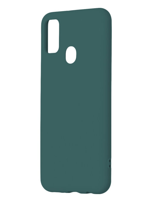 

Чехол Pero для Samsung M21/M30s темно-зеленый (PCLS-0014-NG), Для Samsung M21/M30s темно-зеленый (PCLS-0014-NG)