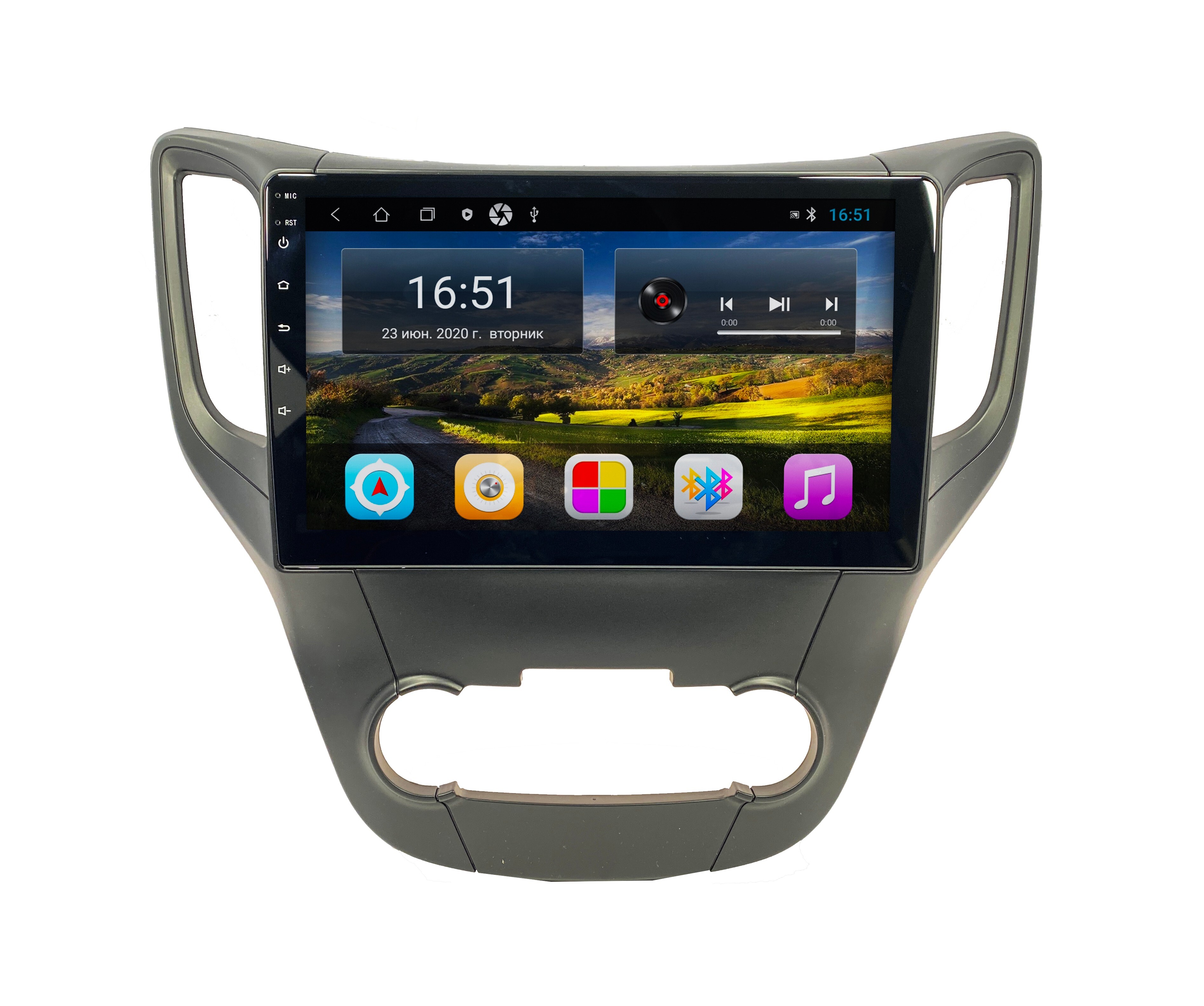 Штатная автомагнитола Zenith Changan CS35 2013-2021 Android 12 232GB Мультируль ШГУ 1955300₽