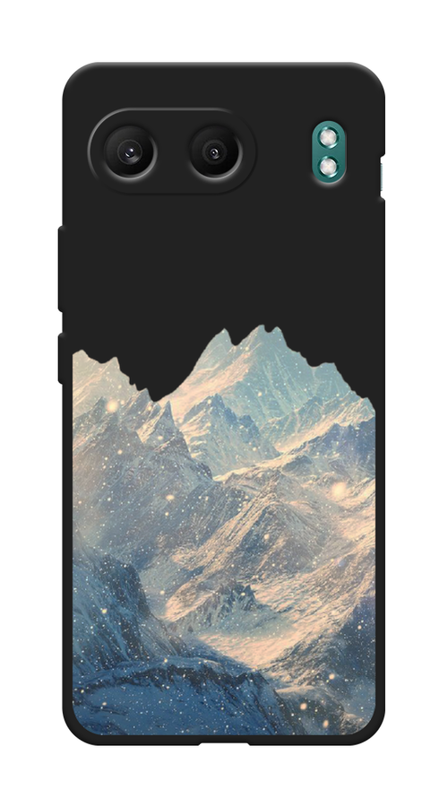 

Чехол Awog на OnePlus Nord 4 5G "Горы арт 2", Серый, 155252-1
