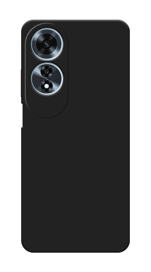 

Чехол Awog на Oppo A60 черный, 2516952-1