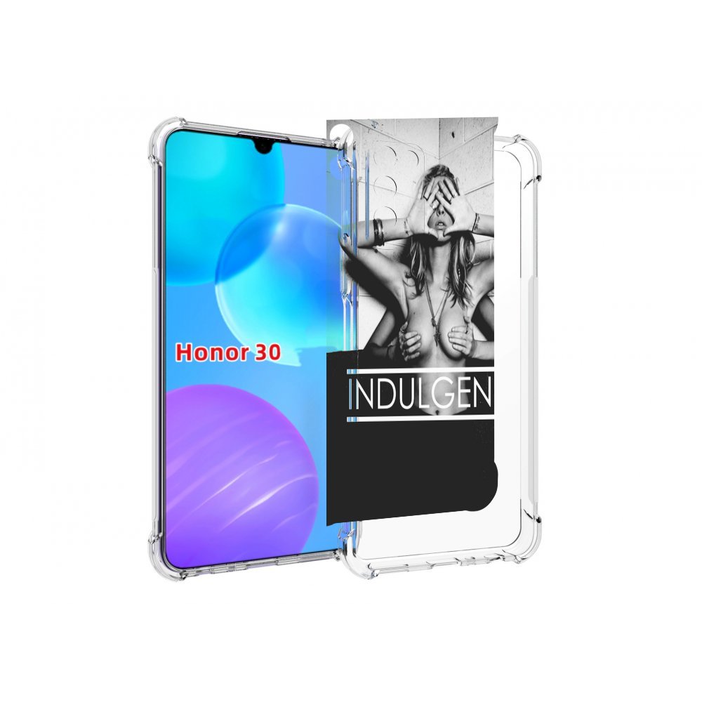

Чехол MyPads Страсть для Huawei Honor 30 Lite, Tocco
