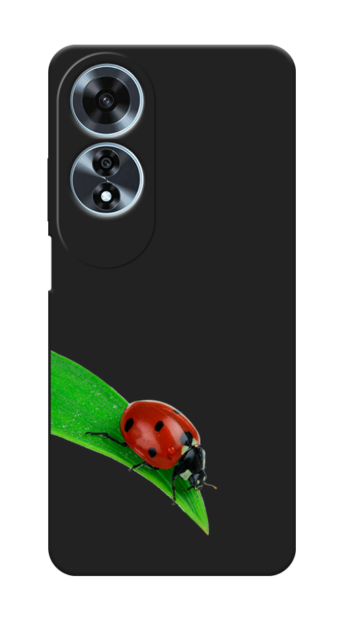 

Чехол Awog на Oppo A60 "На счастье", Белый;красный;зеленый, 2516952-1