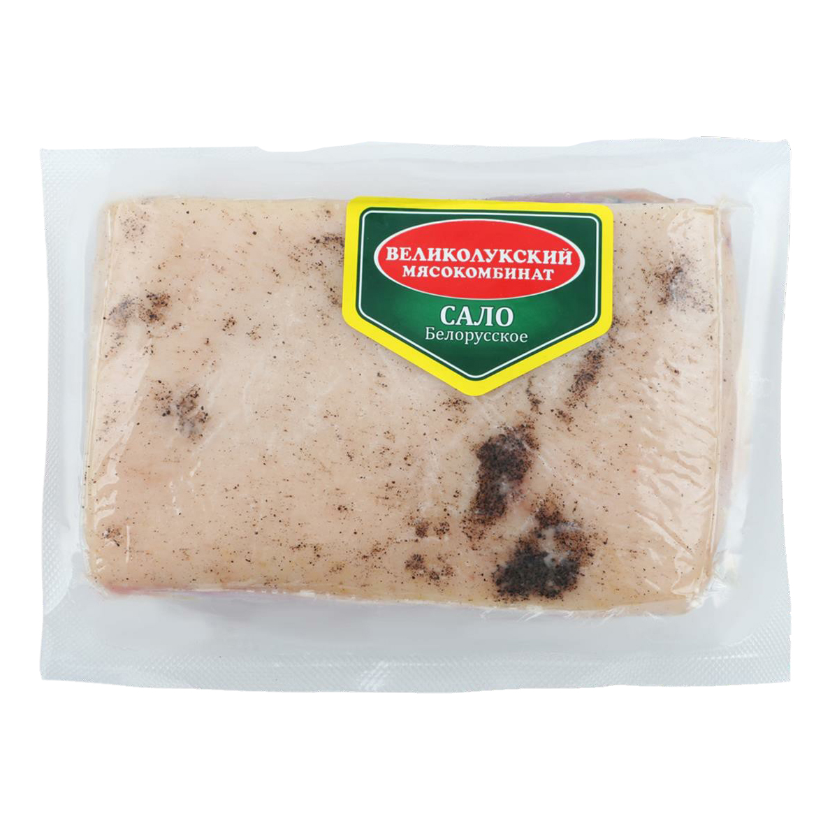 

Сало соленое Великолукский мясокомбинат По-домашнему