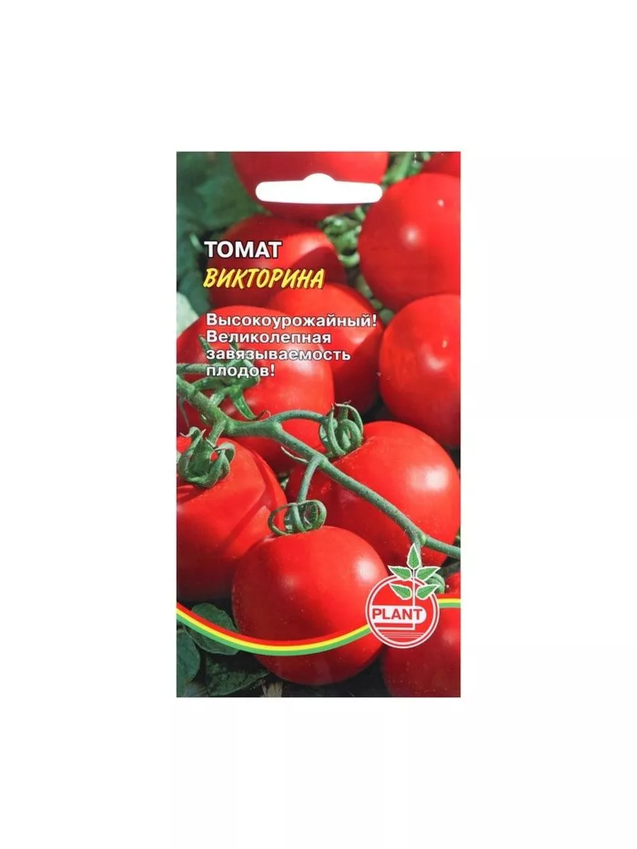 

Семена Томат Викторина Plant 20 шт