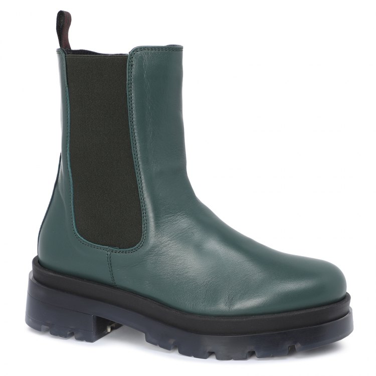 

Ботинки женские Dino Bigioni DBW2529 зеленые 41 EU, DBW2529