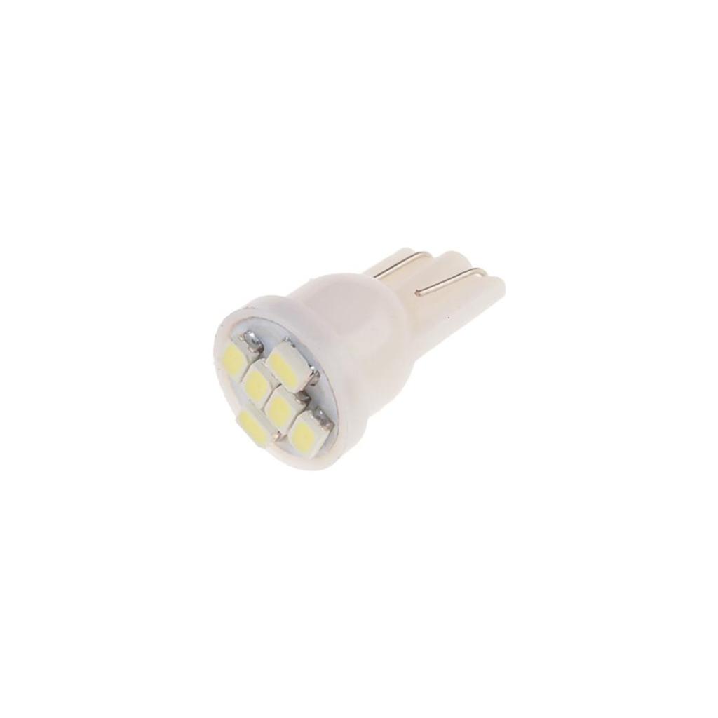 

Лампа светодиодная 12V T4W BA9s 6000K MEGAPOWER 90135W