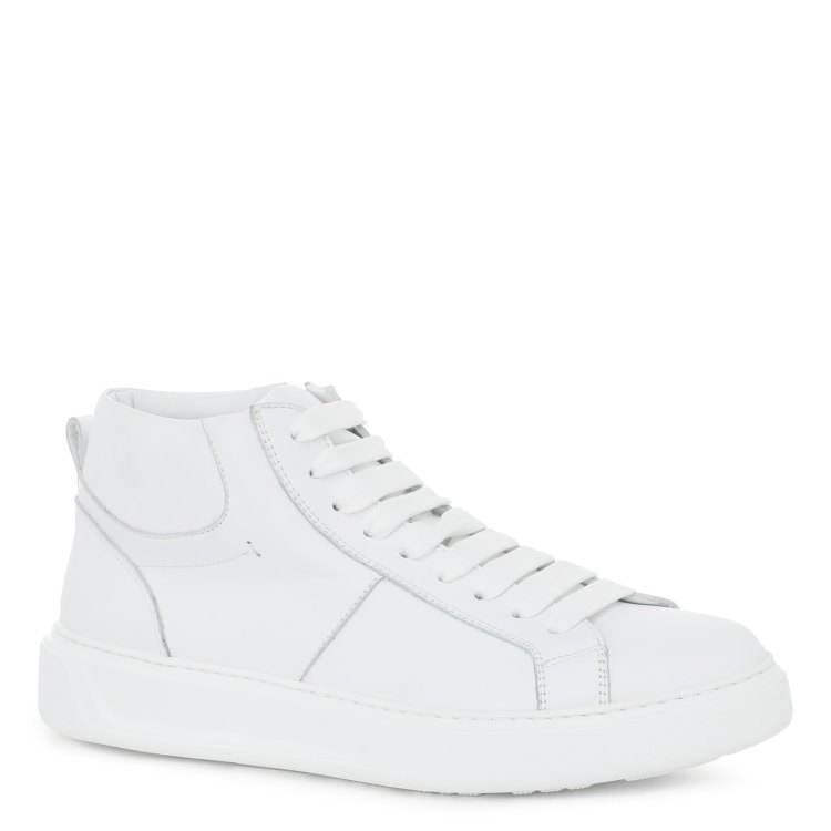 

Кеды мужские Dino Bigioni DBS2931 белые 43.5 EU, DBS2931