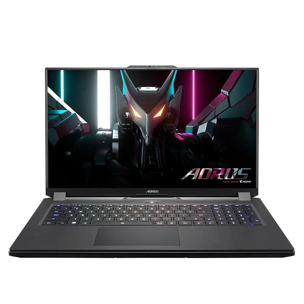 

Ноутбук AORUS 17H BXF-74US554SH черный (100-583), 17H BXF-74US554SH