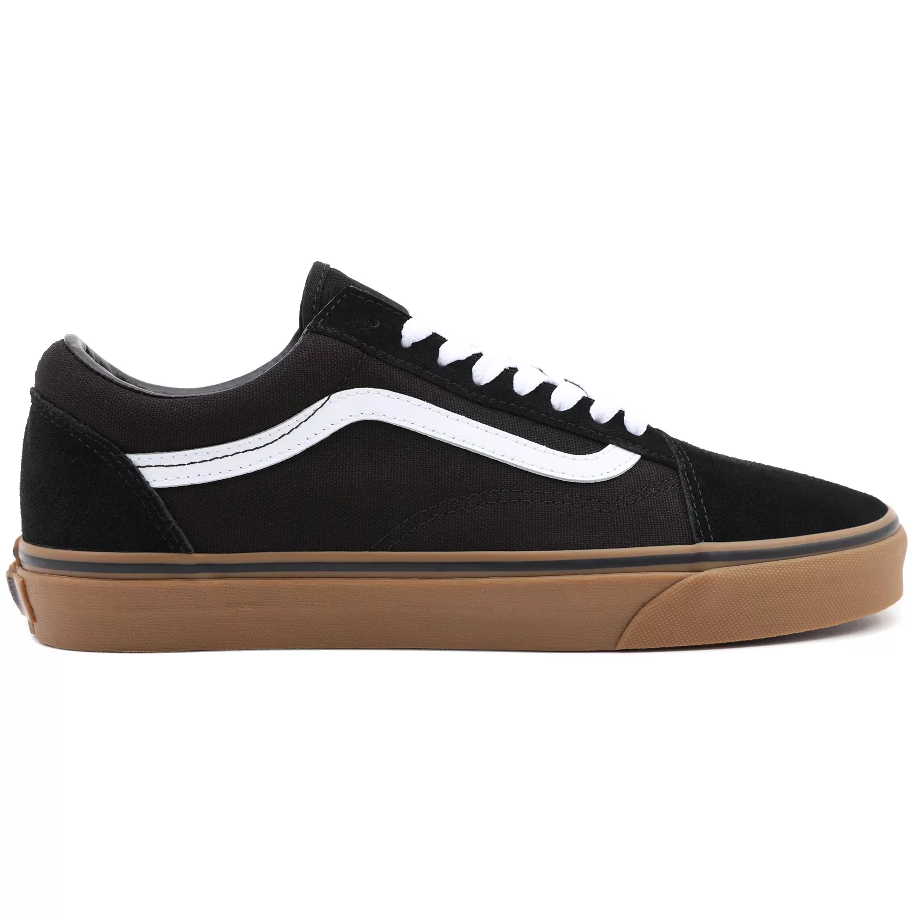 

Кеды унисекс Vans UA OLD SKOOL черные 42.5 EU, Черный, UA OLD SKOOL