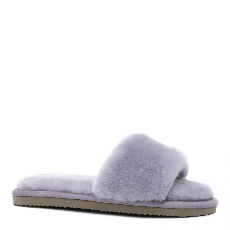 

Тапочки женские Tendance DS-3125 фиолетовые 41 EU, DS-3125