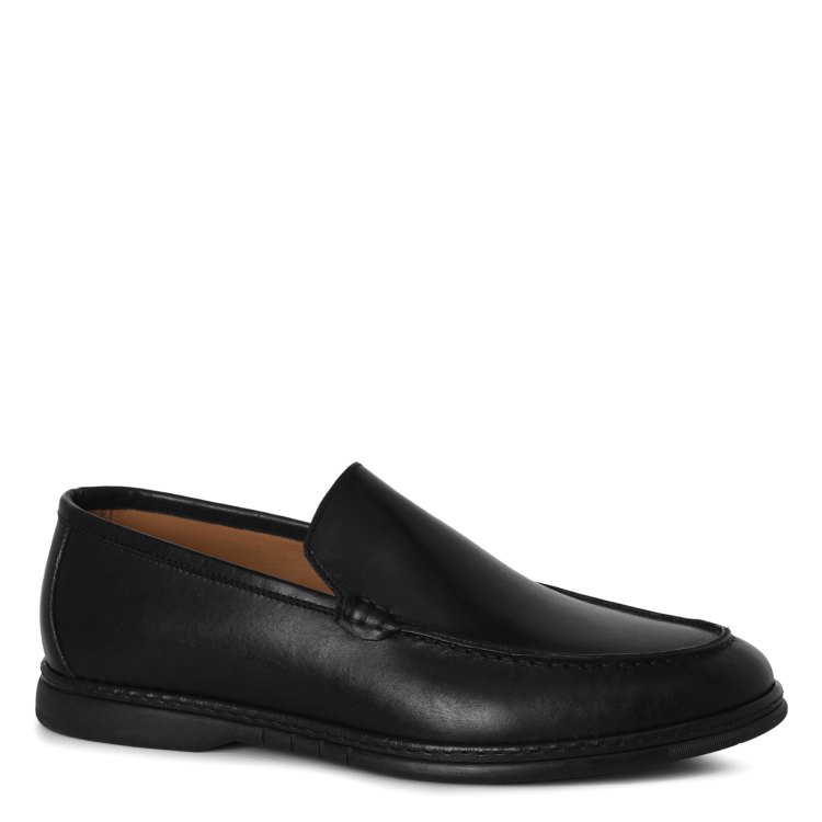 

Лоферы мужские Tendance TS21072-3 черные 45 EU, Черный, TS21072-3