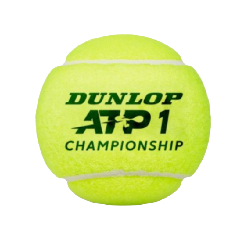 Мячи для тенниса Dunlop ATP Championship 2b