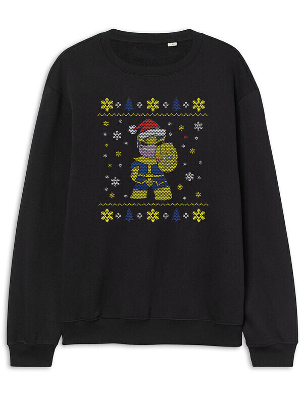 

Свитшот мужской Dream Shirts NOV-300004-swi черный 42 RU, NOV-300004-swi