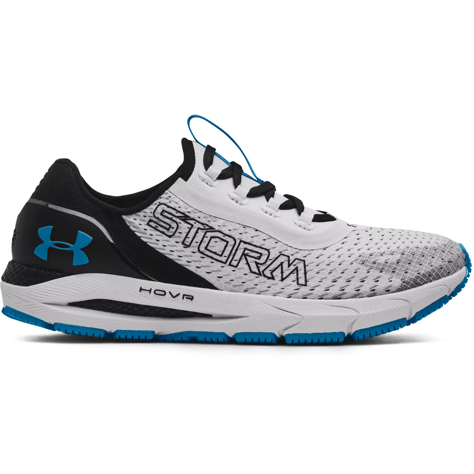 фото Кроссовки мужские under armour ua hovr sonic 4 storm серые 9 us