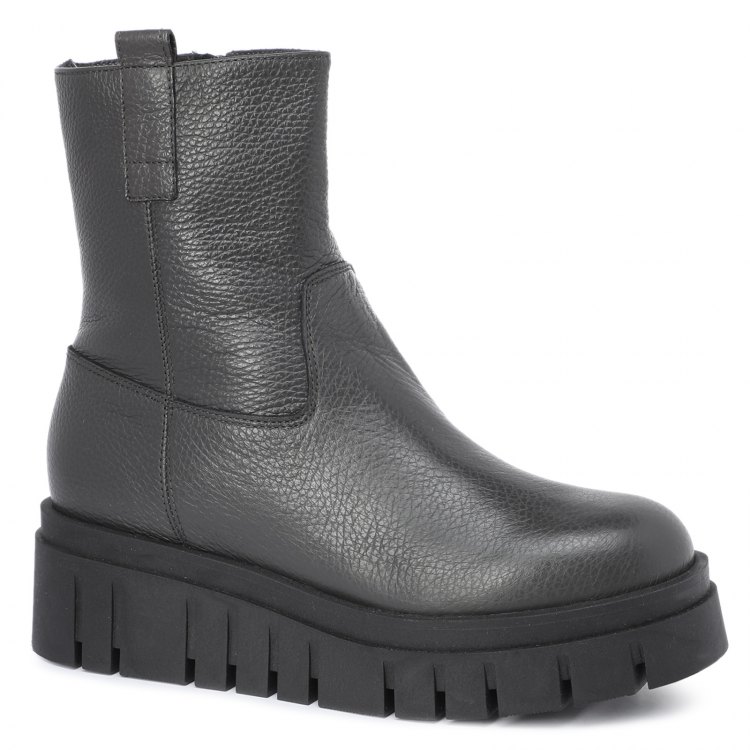 

Полусапоги женские Giovanni Fabiani W21917 серые 37 EU, Серый, W21917