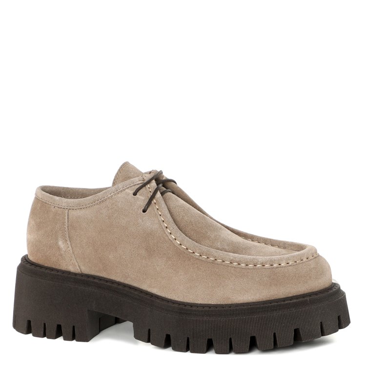 

Полуботинки женские GIANNI RENZI GR448 бежевые 41 EU, GR448