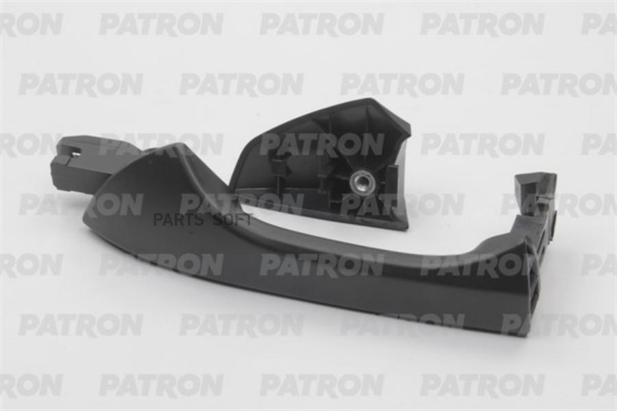 

PATRON Ручка двери наружн задн лев HONDA Accord 08-12 черн