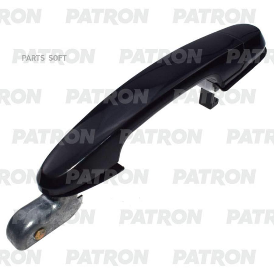 

PATRON Ручка двери наруж.зад.прав.Hyundai Tucson 05-09 черн