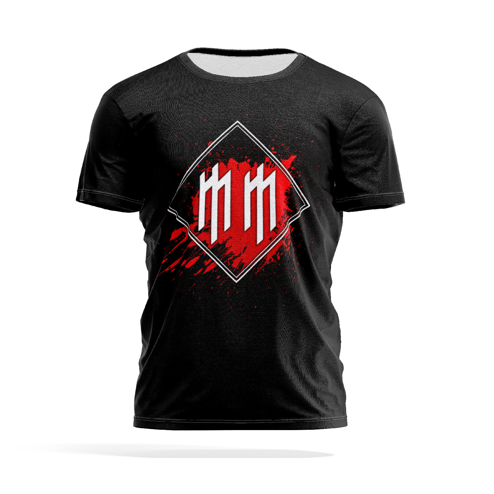 

Футболка мужская PANiN PaninManTshirtMS_MS1448763 разноцветная M, Черный, PaninManTshirtMS_MS1448763