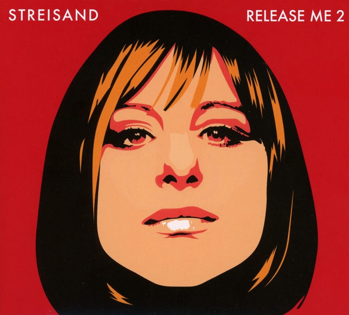 фото Аудио диск barbra streisand release me 2 (cd) мистерия звука