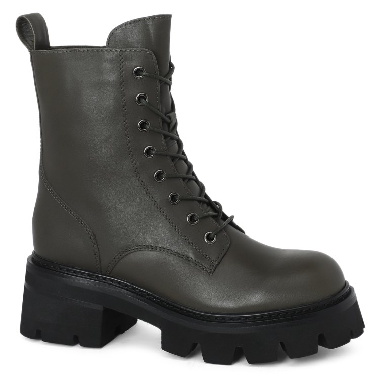 фото Ботинки женские tendance t2203-9 коричневые 37 eu