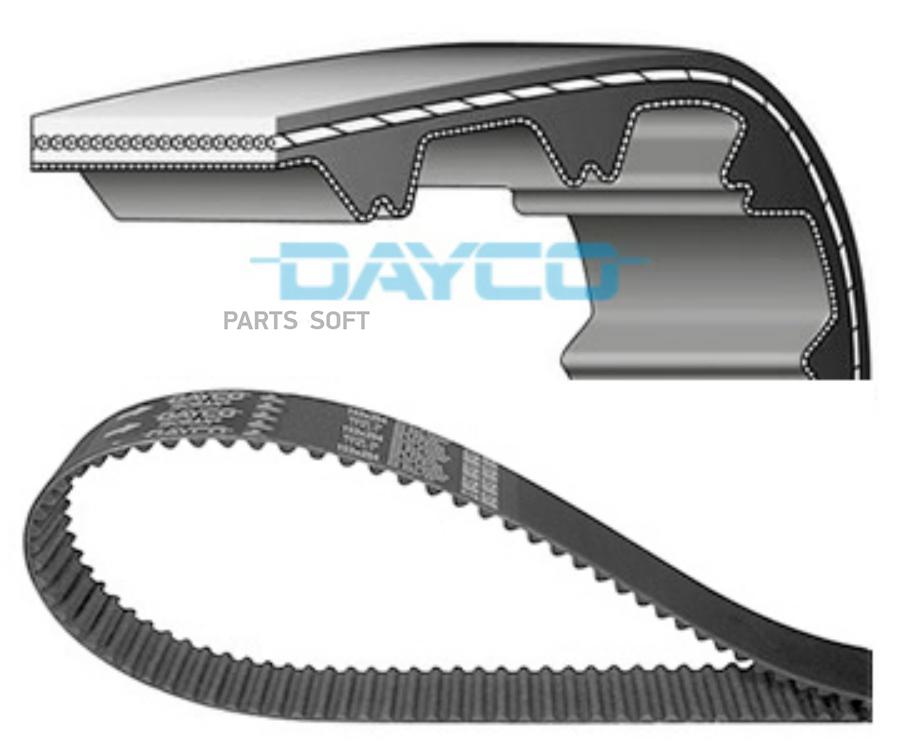 

Ремкомплект ГРМ DAYCO 94763