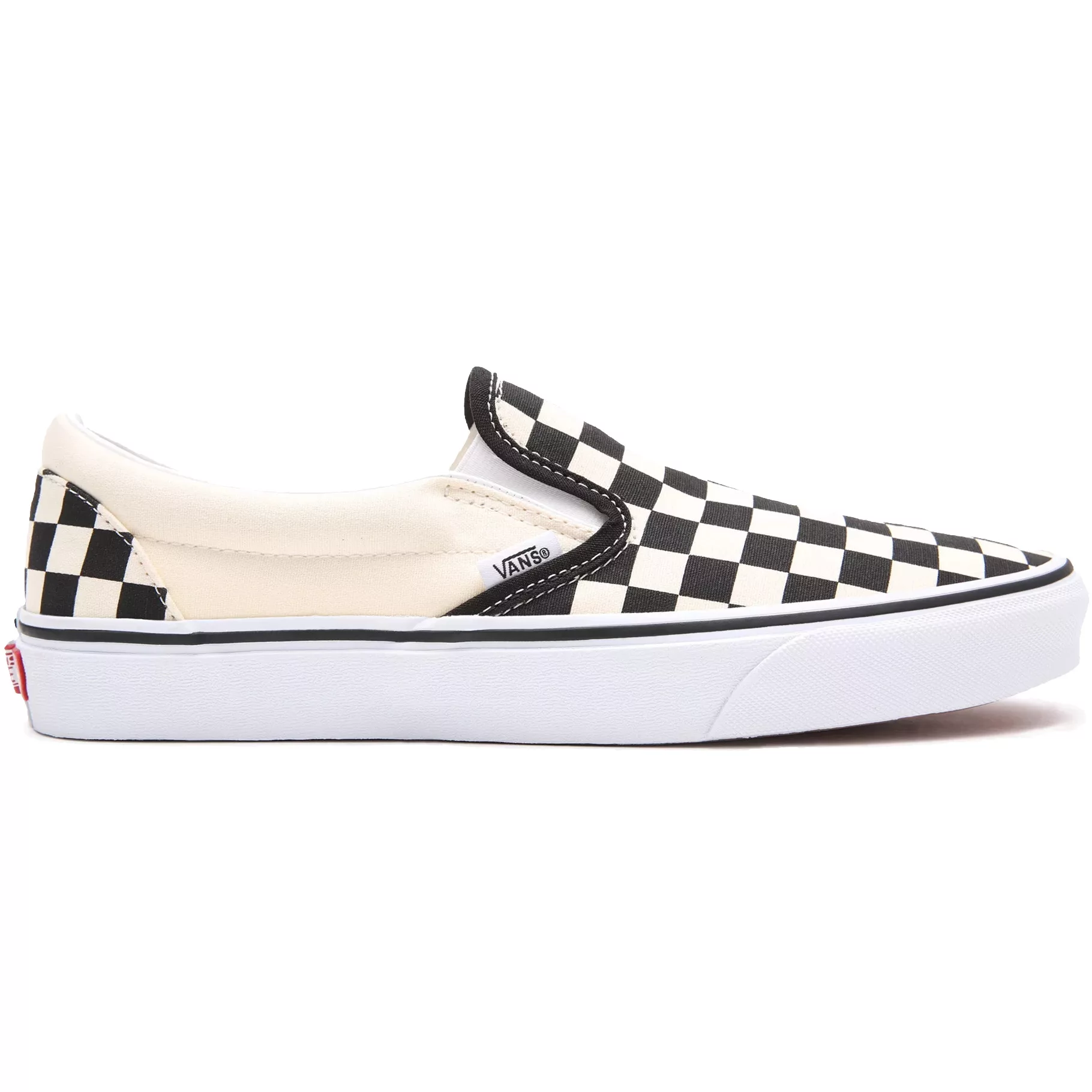 

Слипоны унисекс Vans UA CLASSIC SLIP-ON белые 42.5 EU, Белый, UA CLASSIC SLIP-ON