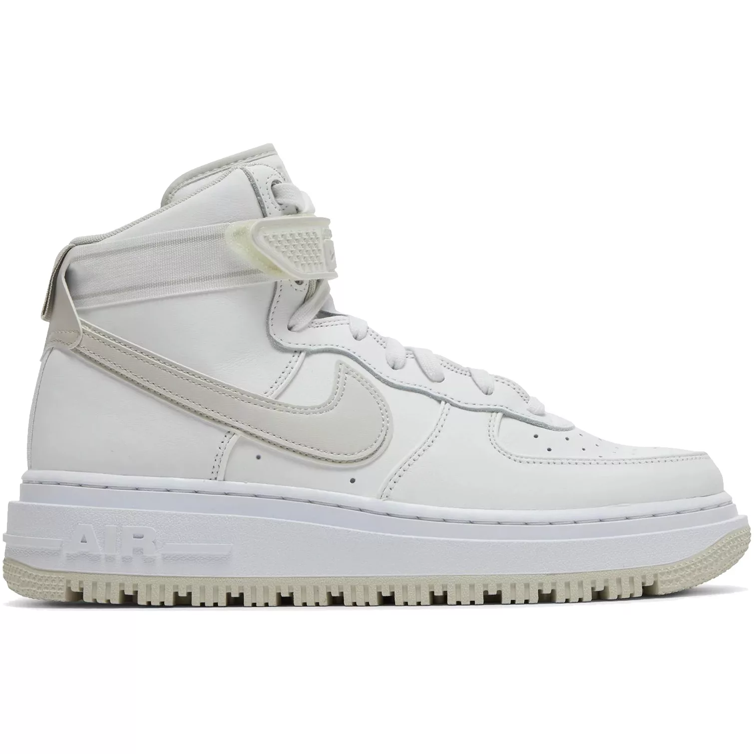 

Кеды мужские Nike AIR FORCE 1 BOOT белые 42.5 EU, Белый, AIR FORCE 1 BOOT