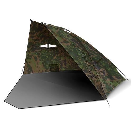 фото Палатка-шатер trimm shelters sunshield, камуфляж