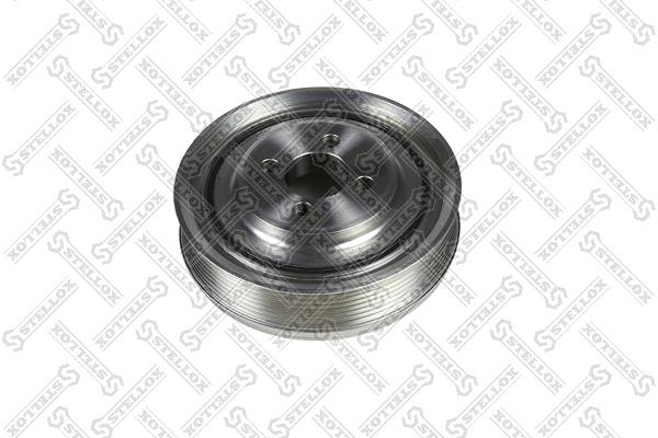 

STELLOX 20-01073-SX_шкив коленвала Fiat Ducato 2.3 JTD 02