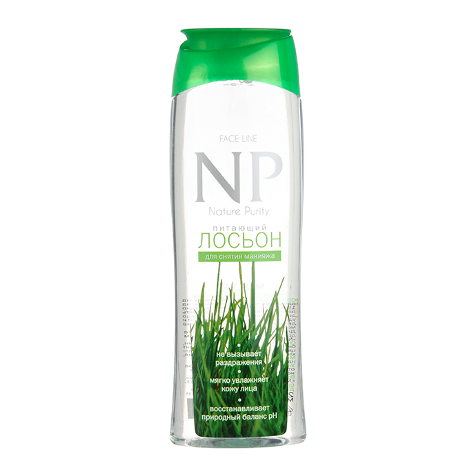 

Лосьон для лица Nature Purity питающий 250 мл