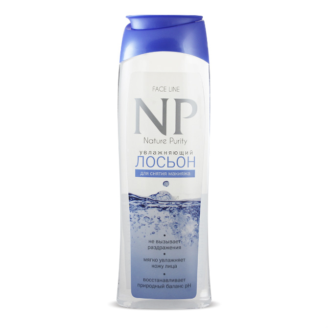 

Лосьон для лица Nature Purity Увлажняющий 250 мл