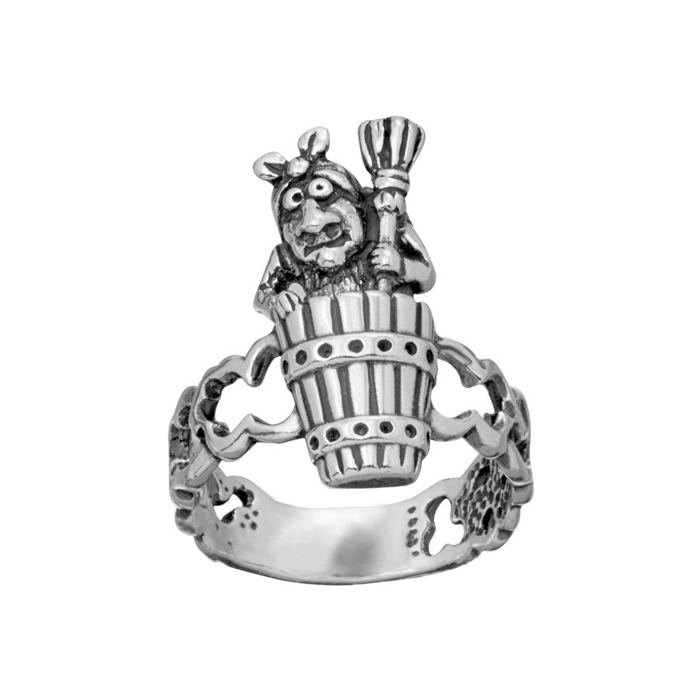 

Кольцо из серебра р. 16 KseMiDa 1626К, 1626К