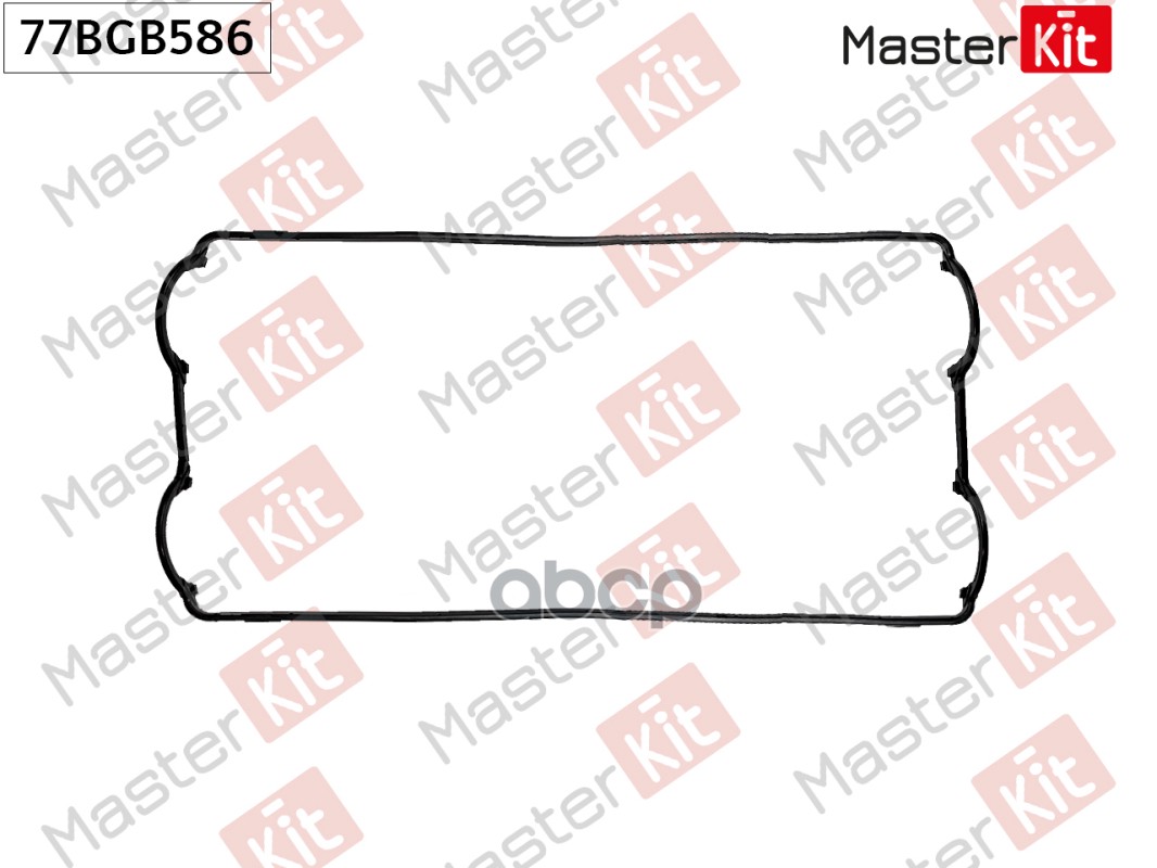 

Прокладка клапанной крышки MASTERKIT 77bgb586