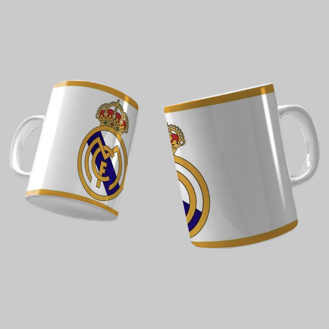 

Кружка Real Madrid Футбольный Клуб Реал Мадрид ФК Football Soccer