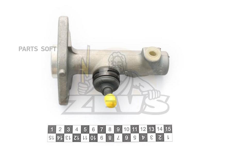 Главный Цилиндр Сцепления 1Шт ZEVS CMC6940 4610₽
