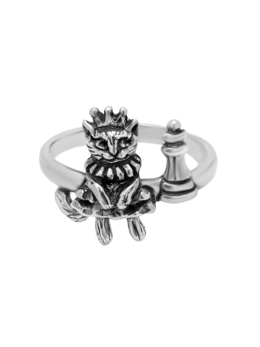 

Кольцо из серебра р. 18 KseMiDa 1745К, 1745К
