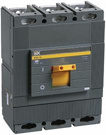 Выключатель автоматический трехполюсный 3п 630А ВА88-40 35кА (SVA50-3-0630) IEK