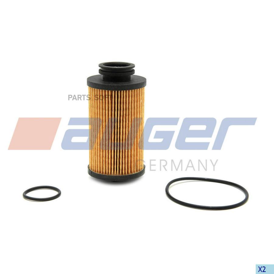 

Комплект Фильтра, Scr Cиcтемa auger 100913