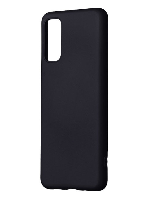 фото Чехол pero для samsung s20 черный (pcls-0010-bk)